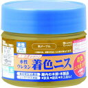 KANSAI 水性ウレタン着色ニス 100ML 新メープル 774124100(代引不可)