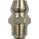 KURITA グリスニップル A型M6X1.0規格頭 (10個入) GNA6M10K10P(代引不可)