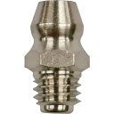 KURITA グリスニップル A型M6X0.75規格頭 (10個入) GNA6M75K10P(代引不可)