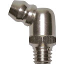 KURITA グリスニップル B型M6X1.0規格頭 (10個入) GNB6M10K10P(代引不可)