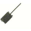YUKO フレックスホーンAO240 BC型 アルミオキサイド 軸径6.3mm AO240 BC45.0(代引不可)【送料無料】