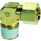 チヨダ スリーブコネクターエルボ 10mm・R1/8 YPL1001(代引不可)