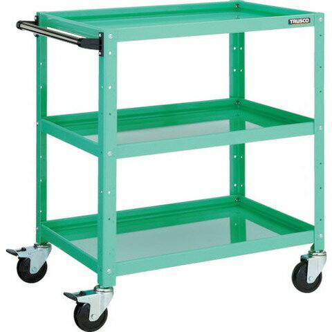 TRUSCO �ȥ饹�� �С��ǥ��若�� 900X600XH600 2�� YG�� BDW692YG(����Բ�)������̵����