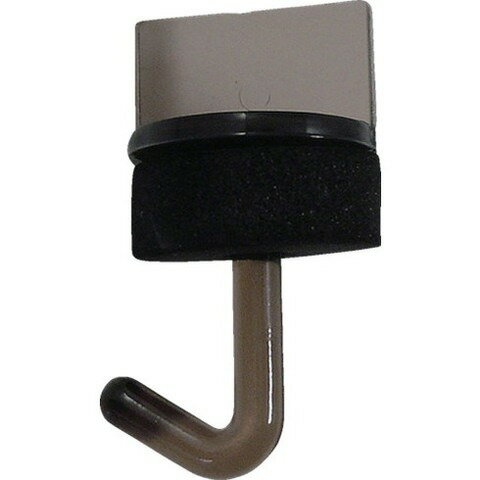 ダイドーハント ポリカワンタッチフック ブロンズ 19mm (100本入) 32464(代引不可)