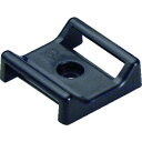 パンドウイット タックタイ用タイマウント M3ネジ止メ 黒 (100個入) ABMTS6C20(代引不可)【送料無料】(4)