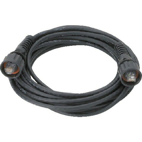 パンドウイット CAT5E 高ノイズ対応産業用パッチコード 2m ISTPHCH2MTL(代引不可)【送料無料】