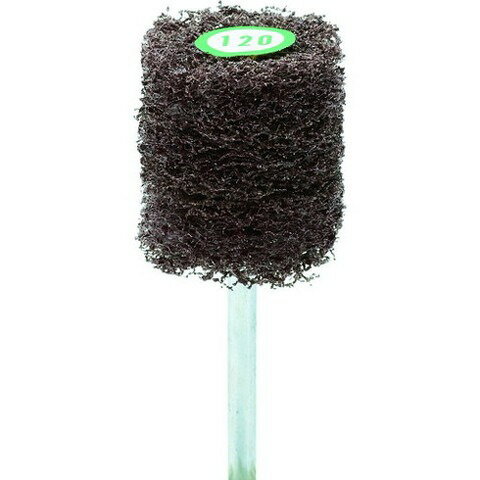 ナカニシ ファイバーサンダー (3本入) 粒度120 48724(代引不可)【送料無料】