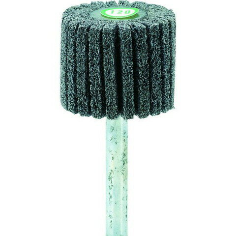 ナカニシ スポンジサンダー 研磨砥粒入 (3本入) 粒度120 外径30mm 48823(代引不可)【送料無料】