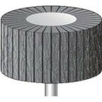 ナカニシ スポンジサンダー 研磨砥粒入 (3本入) 粒度600 外径50mm 48847(代引不可)【送料無料】