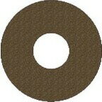 ナカニシ サンドペーパーディスク(100枚入)粒度600 基材:布 外径31mm 64148(代引不可)【送料無料】