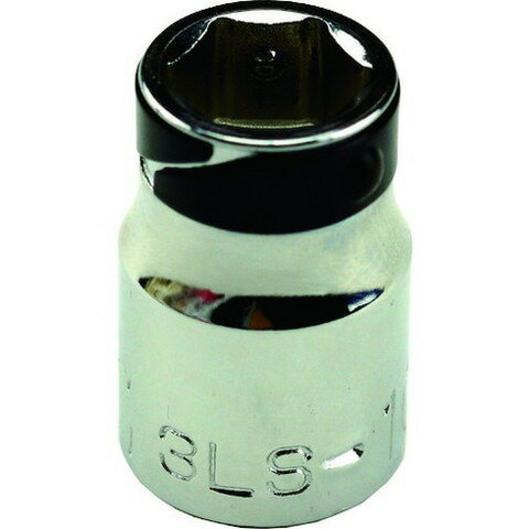 FPC キャッチングソケット 6角 差込角9.5mm 対辺8mm 3LS8H(代引不可)