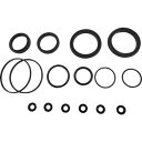 TAIYO 油圧シリンダ用メンテナンスパーツ 適合シリンダ内径:φ125 (フッ素ゴム・標準形用) NH8PKS3125B(代引不可)【送料無料】
