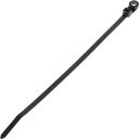 パンドウイット ネジ止メタイプナイロン結束バンド 耐熱性黒 (1000本入) PLC2SS10M30(代引不可)【送料無料】