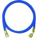 イエロージャケット 1/4 チャージングホースプラス2 152cm 青 Y21260(代引不可)【送料無料】