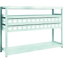 TRUSCO トラスコ M2型軽中量棚 H1200 スチール引出付 小X26 M24645A26 組立品 組立設置不可(代引不可)【送料無料】