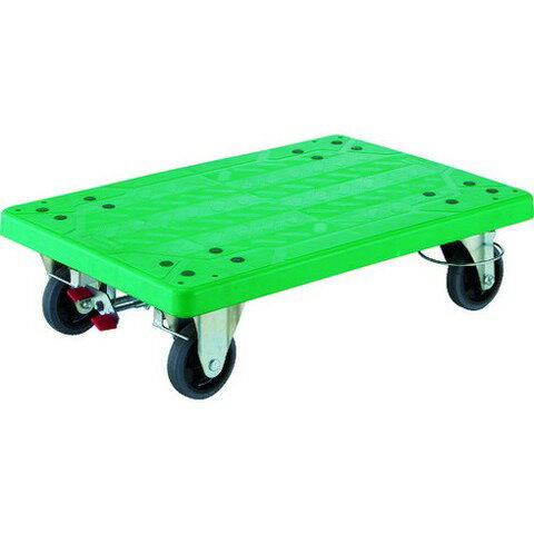 TRUSCO トラスコ グランカート 平台車 4輪自在リングストッパー付 TP715JRS4(代引不可)【送料無料】