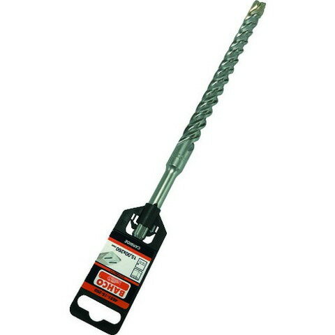 バーコ コンクリートドリル_SDSプラス 4 CUTTERS 465115260(代引不可)【送料無料】