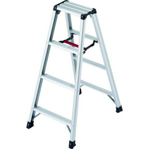 ハセガワ アルミ合金製専用脚立 脚軽 RZ型 4段 RZ12C(代引不可)【送料無料】