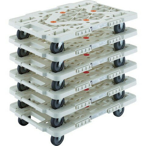 TRUSCO トラスコ ルートバン セット販売 MPK-600-W 6台セット MPK600WM6(代引不可)【送料無料】