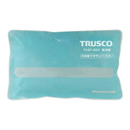 TRUSCO トラスコ 保冷剤 300g TCSF-300 トラスコ中山(株)(代引不可)