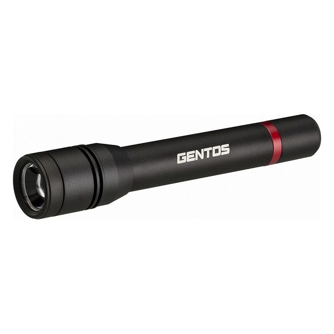 ジェントス GENTOS LED ハンディライト レクシード332D RX-332D(代引不可)