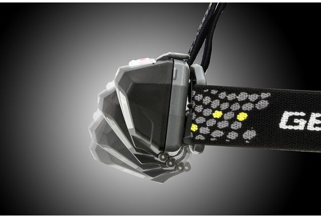 ジェントス GENTOS COB LED ヘッドライト コンブレーカー643D CB-643D(代引不可)