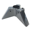 TRUSCO トラスコ 三脚スタンドベース TFBA-45S-P45 トラスコ中山(株)(代引不可)