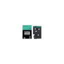 キングジム テプラTRテ-プカ-トリッジ テープ色:緑 文字色:黒 TC9G (株)キングジム オフィス備品 ラベル用品(代引不可)