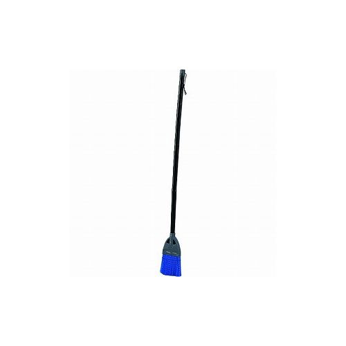 緑十字 溝用ホウキ BLM-1S 全長:870mm ブラシ幅:90mm ポリプロピレン製 146150 清掃用品 ほうき チリトリ(代引不可)