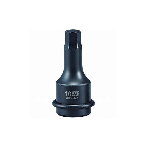 KTC 12.7sq. インパクトレンチ用ヘキサゴンレンチ BTP4-22AP 京都機械工具(株) ソケットレンチ インパ..