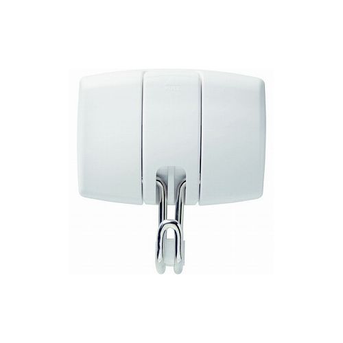 緑十字 簡易着脱マグネットフック 白 耐荷重14kg MG-971W 91×85mm ABS樹脂 ブリスターパック入リ 31302..