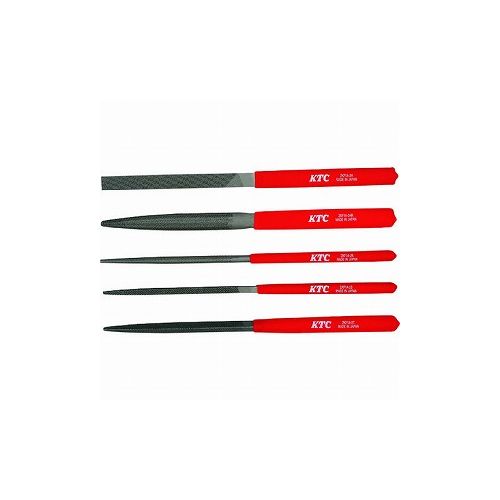 KTC 組ヤスリ(5本組) TZKF1A05 京都機械工具(株) 研削研磨用品 ヤスリ(代引不可)【送料無料】