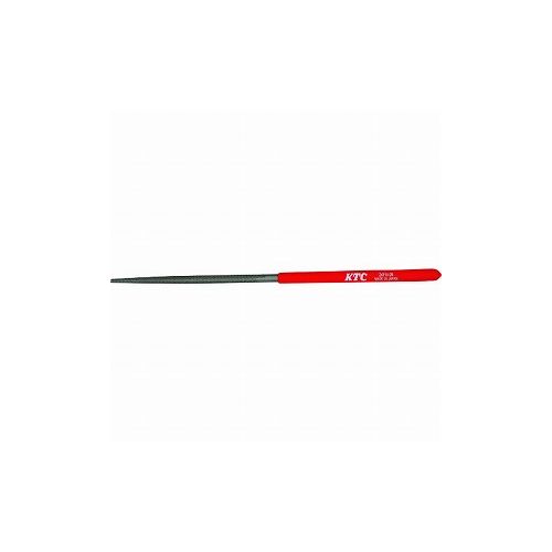 KTC ヤスリ(丸型) ZKF1A-2R 京都機械工具(株) 研削研磨用品 ヤスリ(代引不可)