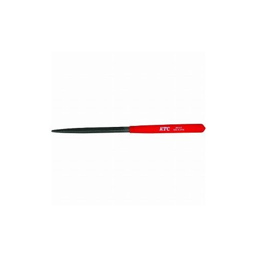 KTC ヤスリ(三角型) ZKF1A-2T 京都機械工具(株) 研削研磨用品 ヤスリ(代引不可)