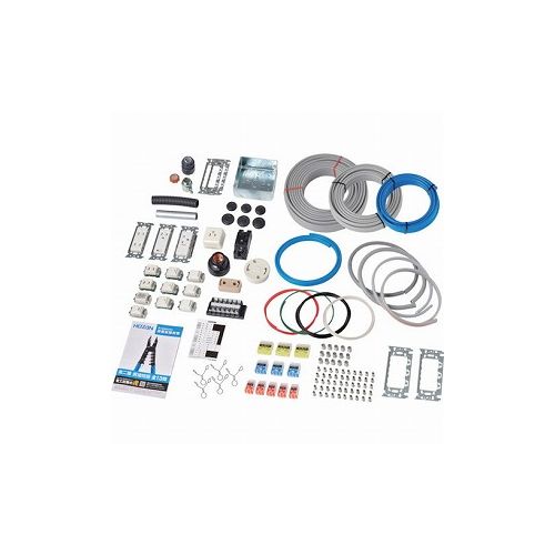 HOZAN 第二種電工試験練習用 1回セット DK-51 ホーザン(株) 工具セット 電設 配管工具セット(代引不可)【送料無料】