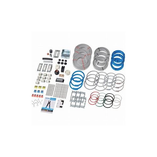 HOZAN 第二種電工試験練習用 3回セット DK-53 ホーザン(株) 工具セット 電設 配管工具セット(代引不可)【送料無料】