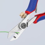 KNIPEX 1182-130 ���쥯�ȥ��˥����磻�䡼���ȥ�åѡ� 1182-130 KNIPEX�� ���߹��� �磻�䥹�ȥ�åѡ�(����Բ�)������̵����