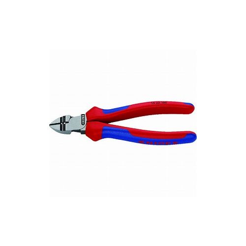 KNIPEX 1422-160 穴付ニッパー 1422-160 KNIPEX社 プライヤー・ニッパ・ピンセット ニッパ(代引不可)【..
