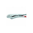 KNIPEX 4124-225 グリッププライヤー 4124-225 KNIPEX社 クランプ・バイス グリッププライヤー(代引不可)【送料無料】