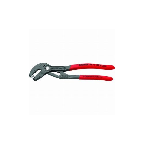 KNIPEX ��Ĺ��������ۥ��ץ�󥰥ۡ�������åץץ饤�䡼 8551-180A KNIPEX�� ������������ ���������ѹ���(����Բ�)������̵����