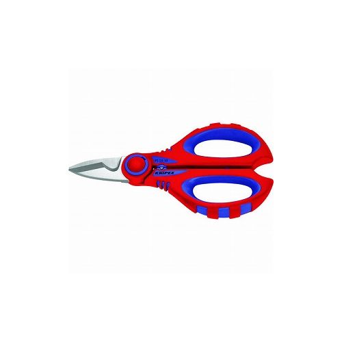 KNIPEX ケーブルシザーズ 9505-10SB KNIPEX社 ハサミ・カッター・鋸 ハサミ(代引不可)【送料無料】