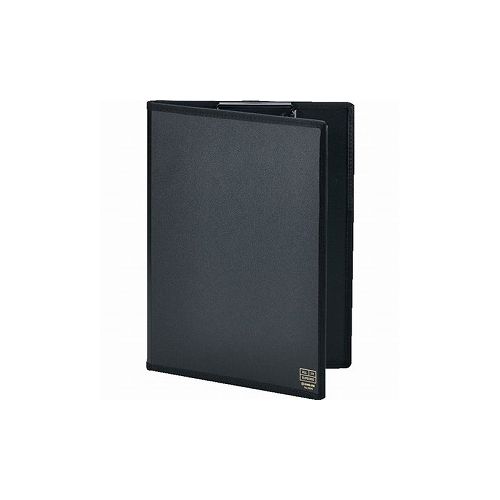 キングジム オ-ルインクリップボード(カバー付)クロ 5995-K (株)キングジム 文房具 クリップボード ブ..