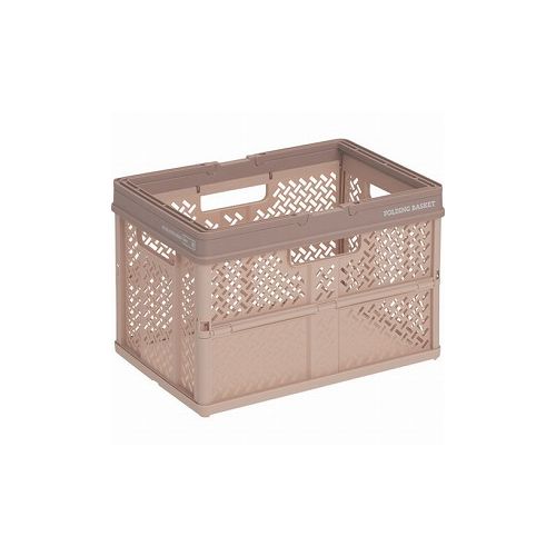 TENMA 折リタタミバスケット ハンドル付キM 811000814 天馬(株) 収納用品 カラーボックス(代引不可)