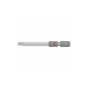 ベッセル ブレナイビット(片頭) +2×65mm 2本組 DC162065 DC162065 (株)ベッセル ドライバービット 片頭ビット(代引不可)