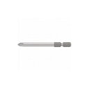 ベッセル 先端強化ビット(片頭) +2×82mm 5本組 DRB162082 DRB162082 (株)ベッセル ドライバービット 片頭ビット(代引不可)