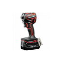 EXENA 充電インパクトドライバー 18V5.0Ah電池セット品 赤 EZ1PD1J18D-R パナソニック(株)エレクトリックワークス社 電動工具 インパク...