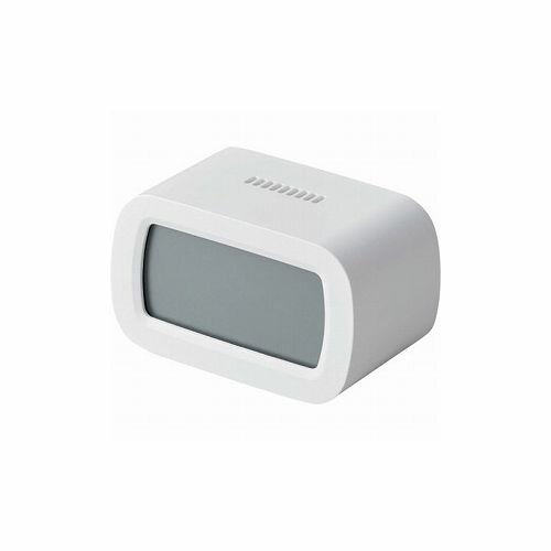 キングジム 卓上CO2モニタ- CD10-W (株)キングジム 環境計測機器 ガス測定器 検知器(代引不可)【送料無料】