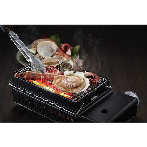 岩谷 炉端焼器シリーズ専用焼網(2枚入リ) C...の紹介画像3
