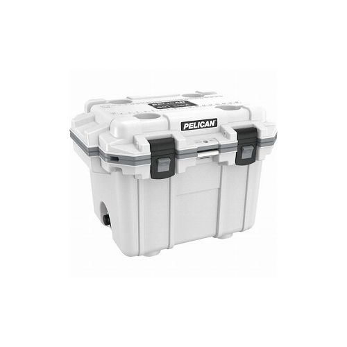 PELICAN 30QT G[gN[[ zCgXO[ 30Q-1-WHTGRY PELICAN PRODUCTS ΍pi N[[{bNX(s)yz