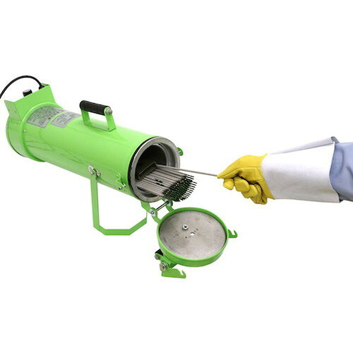 育良 溶接棒乾燥器 ISK-D400 育良精機(株) 溶接用品 溶接棒(代引不可)【送料無料】